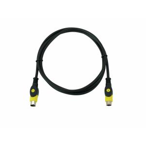 OMNITRONIC S-Video cable 1.5m