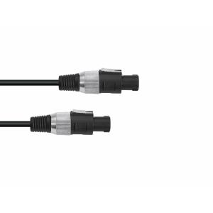 OMNITRONIC Speaker Cable Speaker 2x1.5 10m bk