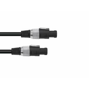 OMNITRONIC Speaker Cable Speaker 2x2.5 20m bk