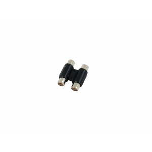 Omnitronic Adapter 2xRCA(F)/2xRCA(F) 10x