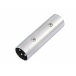 OMNITRONIC Adapter XLR(M)/XLR(M)