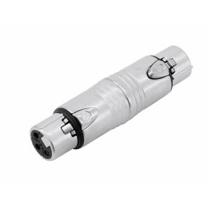 NEUTRIK Adapter 3-pin XLR(F)/3pin XLR(F) NA3FF