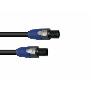 PSSO Speaker Cable Speakon 2x4 10m bk