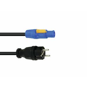 PSSO PowerCon Power Cable 3x2.5 3m H07RN-F