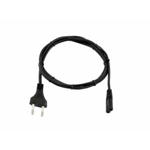 OMNITRONIC Euro Power Cable 3m bk