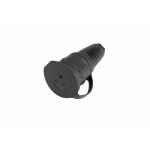 PC ELECTRIC Veiligheidsconnector Rubber bk/bl