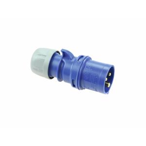PC ELECTRIC CEE Plug 16A 3-pin bu