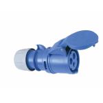 PC ELECTRIC CEE-stopcontact 16A 3-pins bu