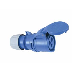 PC ELECTRIC CEE Socket 16A 3-pin bu