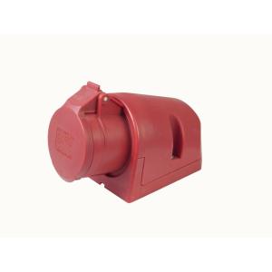 PC ELECTRIC cee wandcontactdoos 16A 5pin
