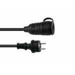 EUROLITE Verlengstuk 3x1,5 10m