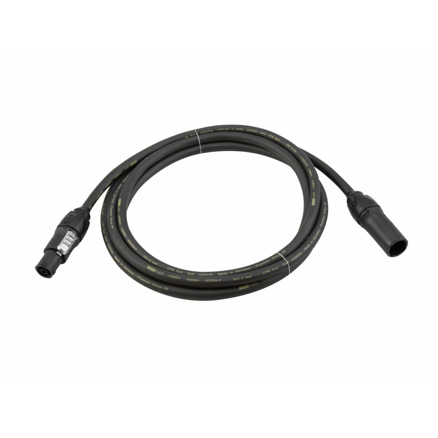 PSSO PowerCon TRUE Extension 3x1.5 3m - Image 2