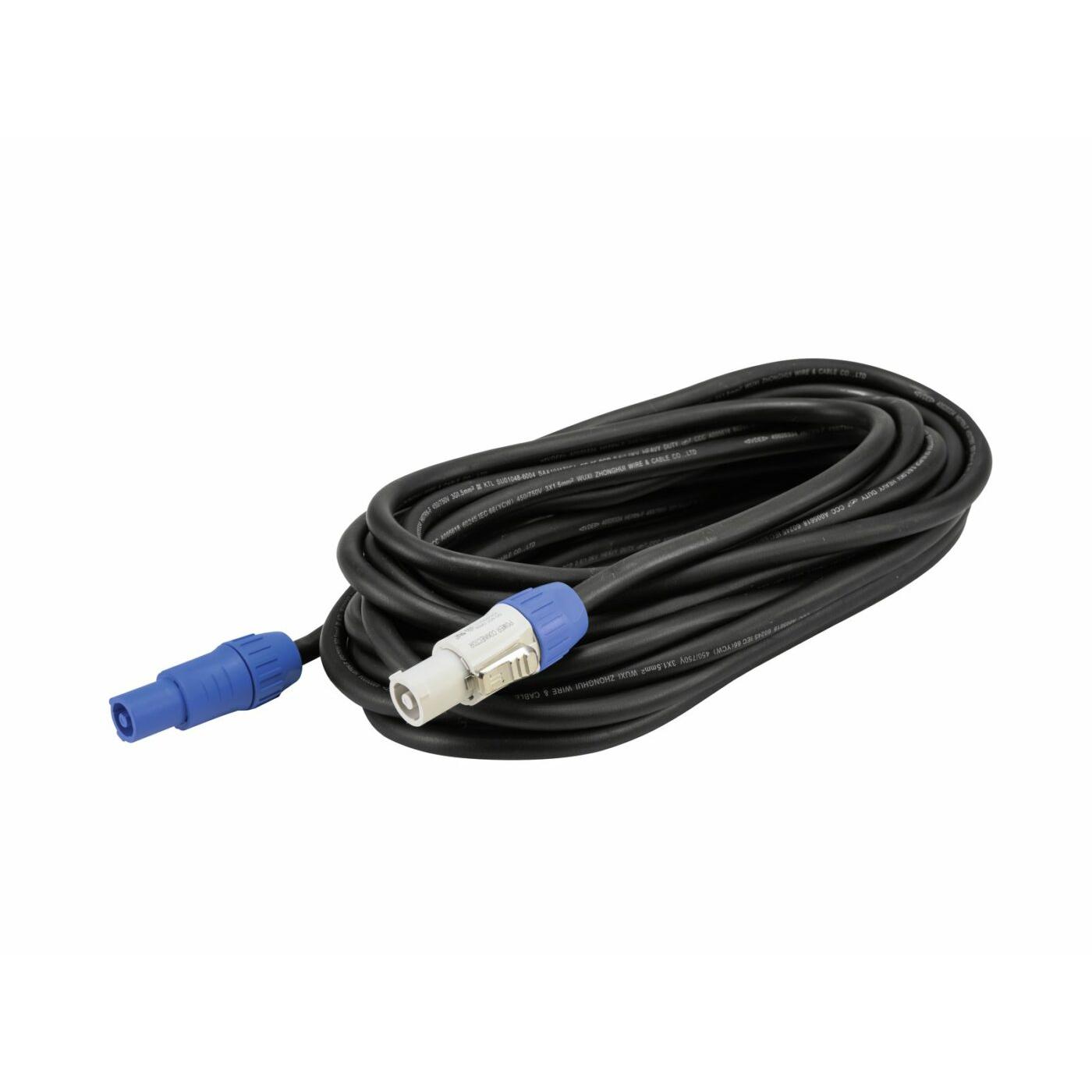 EUROLITE P-Con Connection Cable 3x1.5 5m - Image 2