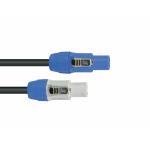 EUROLITE P-Con aansluitkabel 3x1,5 10m