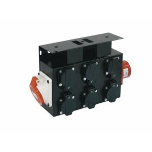 EUROLITE SB-652X Power Distributor