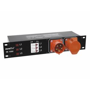 EUROLITE SB-1050 Power Distributor