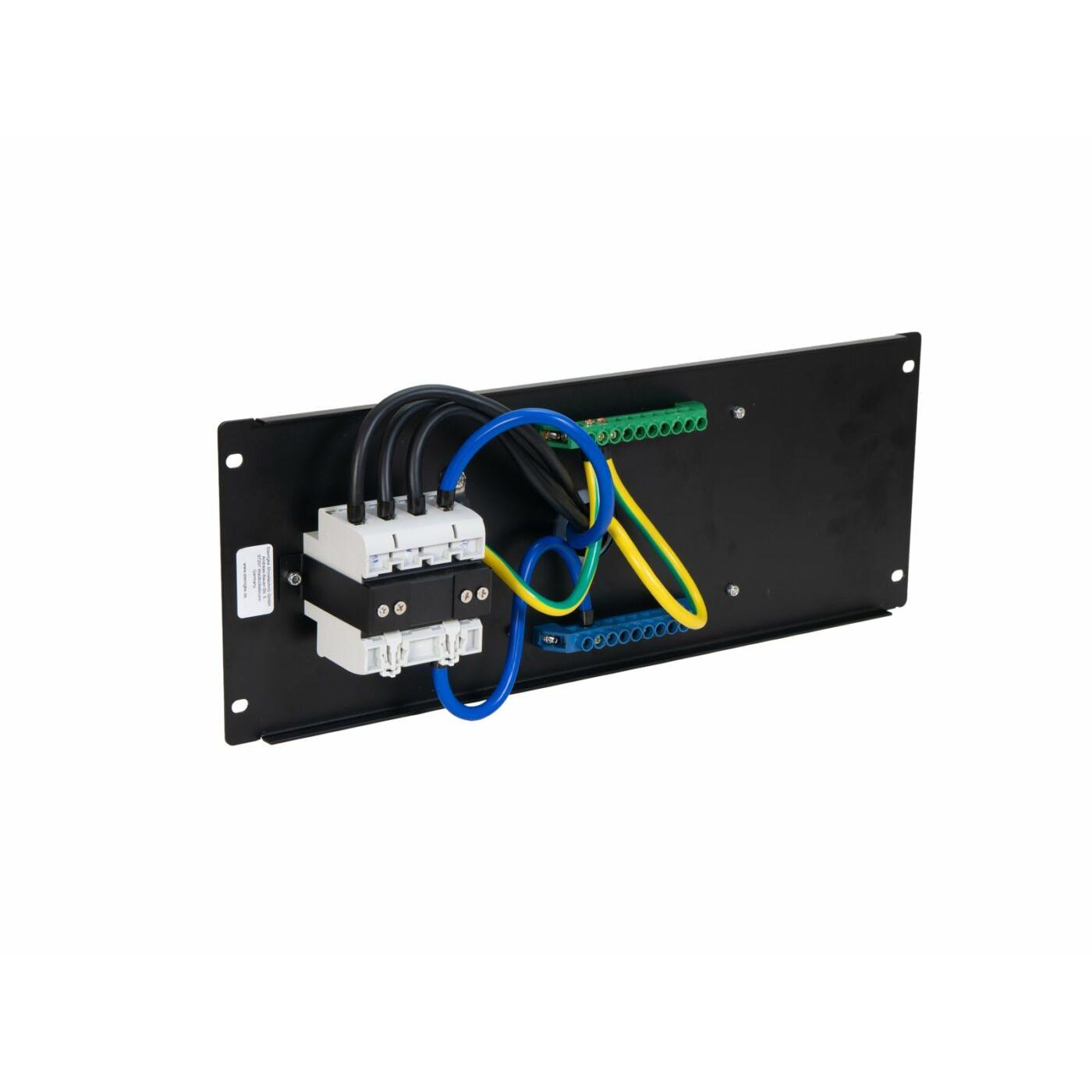 EUROLITE PDM 4U-63A 5pin RCD - Image 2