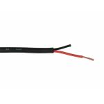HELUKABEL Luidsprekerkabel 2x4 100m bk