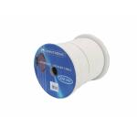 OMNITRONIC Luidsprekerkabel 2x1,5 100m wit