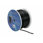 OMNITRONIC Luidsprekerkabel 2x2,5 100m bk