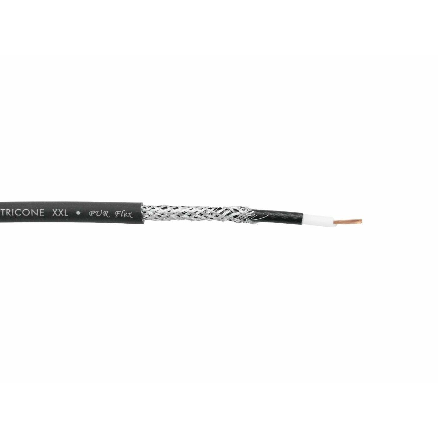 SOMMER CABLE Instrument Cable 100m bk Tricone XXL - Image 2