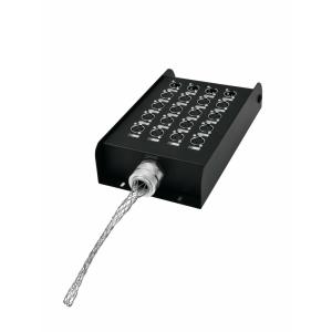 Omnitronic Stagebox 16IN/4OUT XLR/XLR no cables