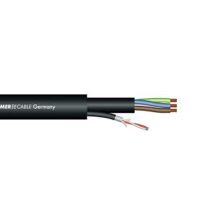SOMMER CABLE Combi Cable 1x2x0.25+3G1.5 SC-Monolith Power DMX 100m