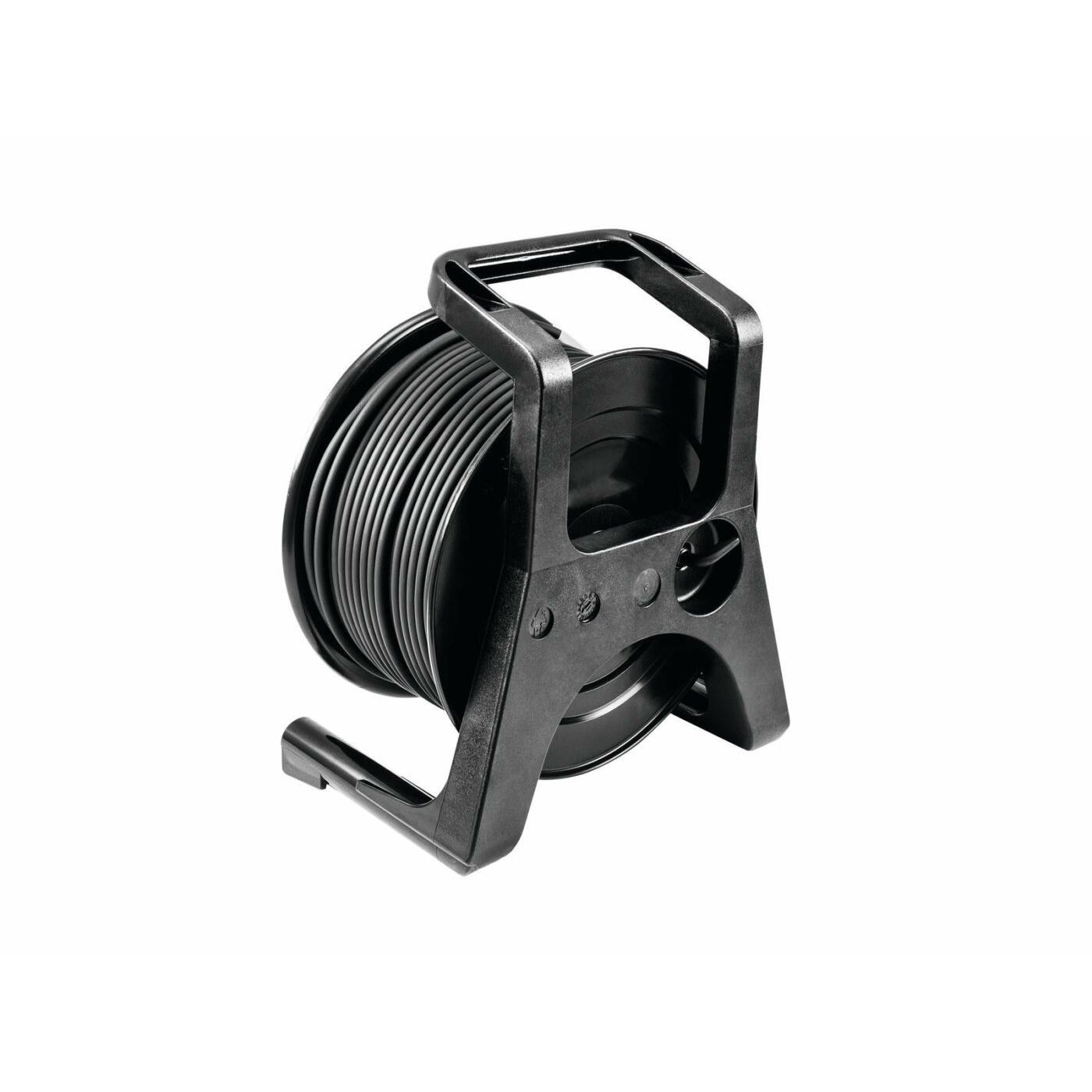 PSSO DMX Cable drum XLR 50m bk Neutrik 2x0.22 - Image 2