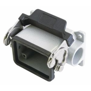 ILME Base Casing for 6-pin, 1x PG 16