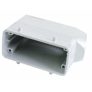 ILME Socket Casing,for 16-pin, PG21,angle
