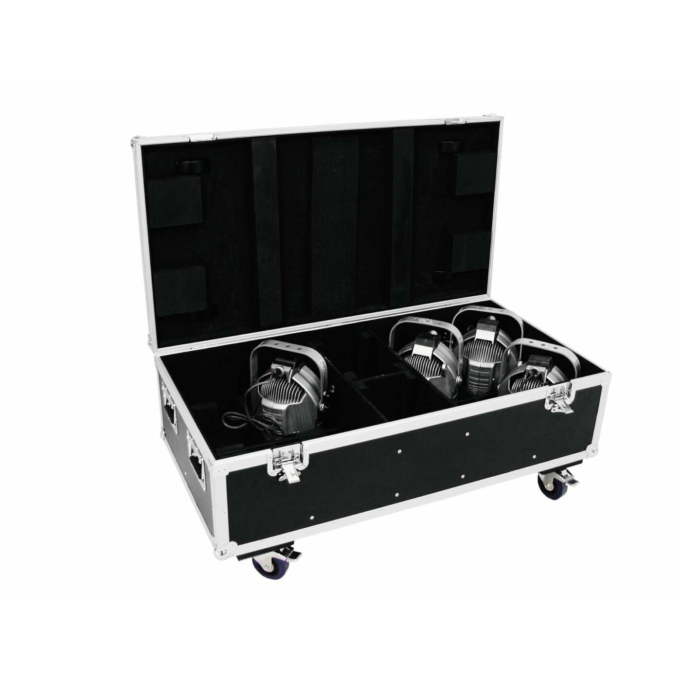 ROADINGER Flightcase 8x ML-56/ML-64 - Image 4