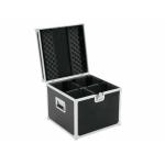 ROADINGER Flightcase 4x PAR-56 Spot lang
