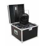 ROADINGER Flightcase 4x PAR-64 Spot kort