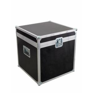 Roadinger Flightcase 4x PAR-64 Spot long Clamp