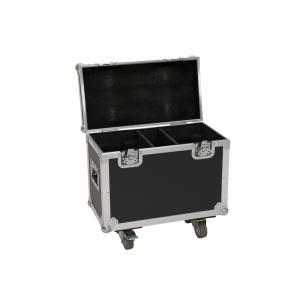 ROADINGER Flightcase 2x TMH-S90/H90/B90