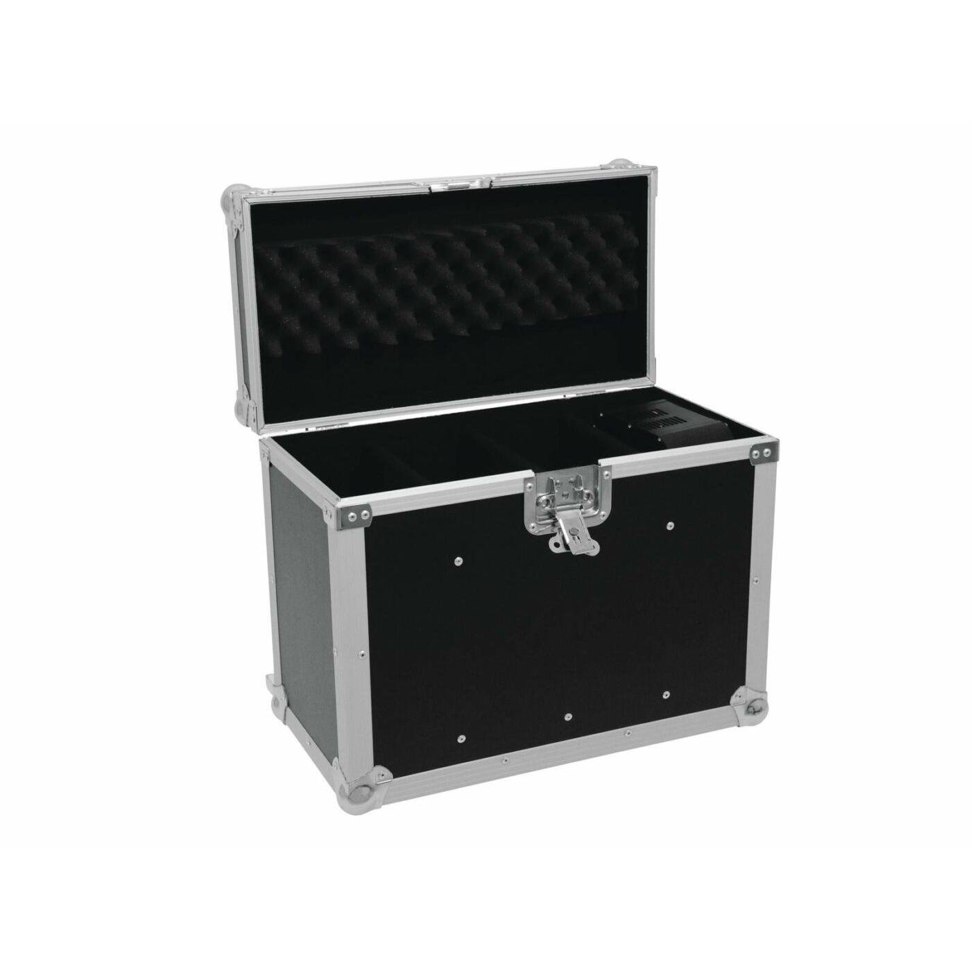 ROADINGER Flightcase EC-SL4M 4x SLS size M - Image 3