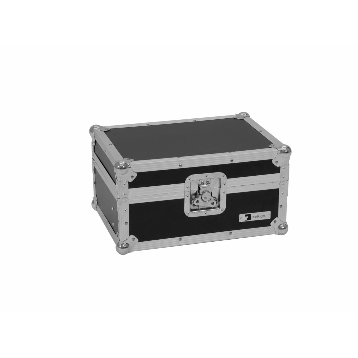 ROADINGER Flightcase EC-4AC 4x AKKU Flat Light Series - Image 2