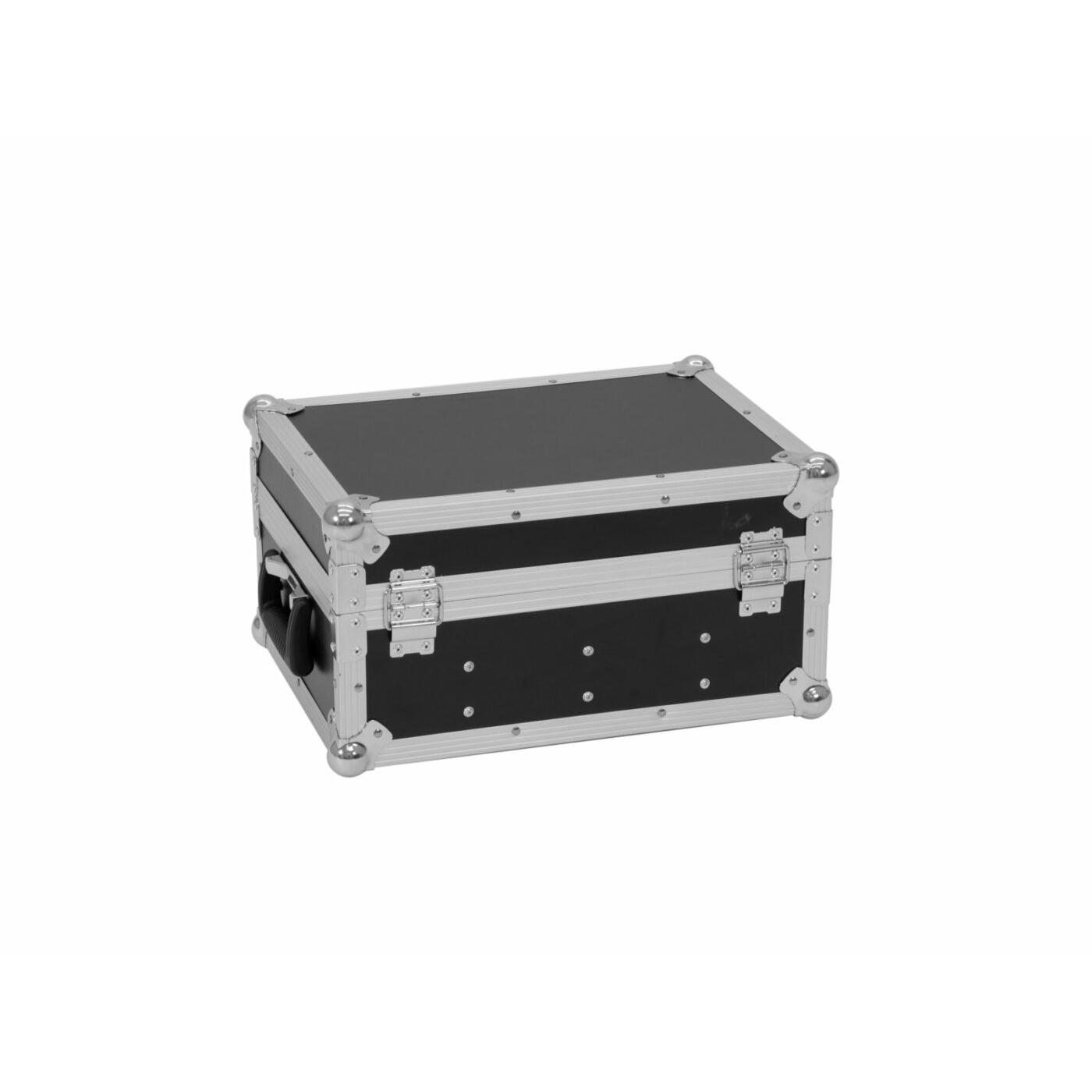 ROADINGER Flightcase EC-4AC 4x AKKU Flat Light Series - Image 3
