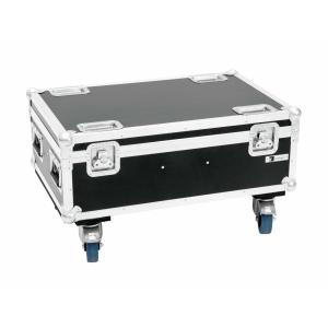 ROADINGER Flightcase 4x THA-40 PC with wheels