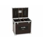 ROADINGER Flightcase 2x LED TMH-41