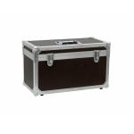 ROADINGER Flightcase 2x LED TMH-17