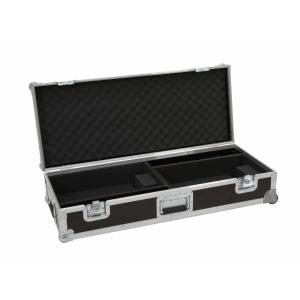 ROADINGER Flightcase 2x LED TSL-1000 with trolley function
