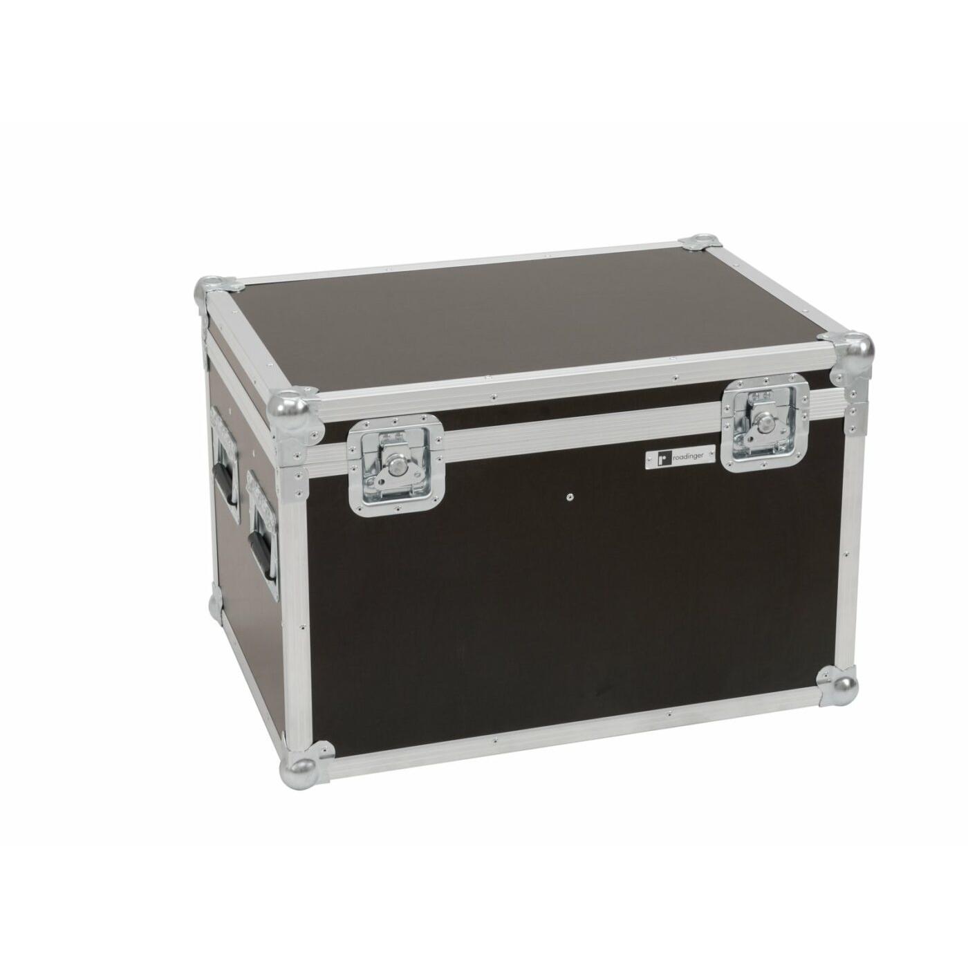 ROADINGER Flightcase 4x LED IP PAR 12x8W QCL/12x9 SQL Spot - Image 3