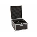 ROADINGER Flightcase 2x Publiek Blinder 2x100W LED COB CW/WW