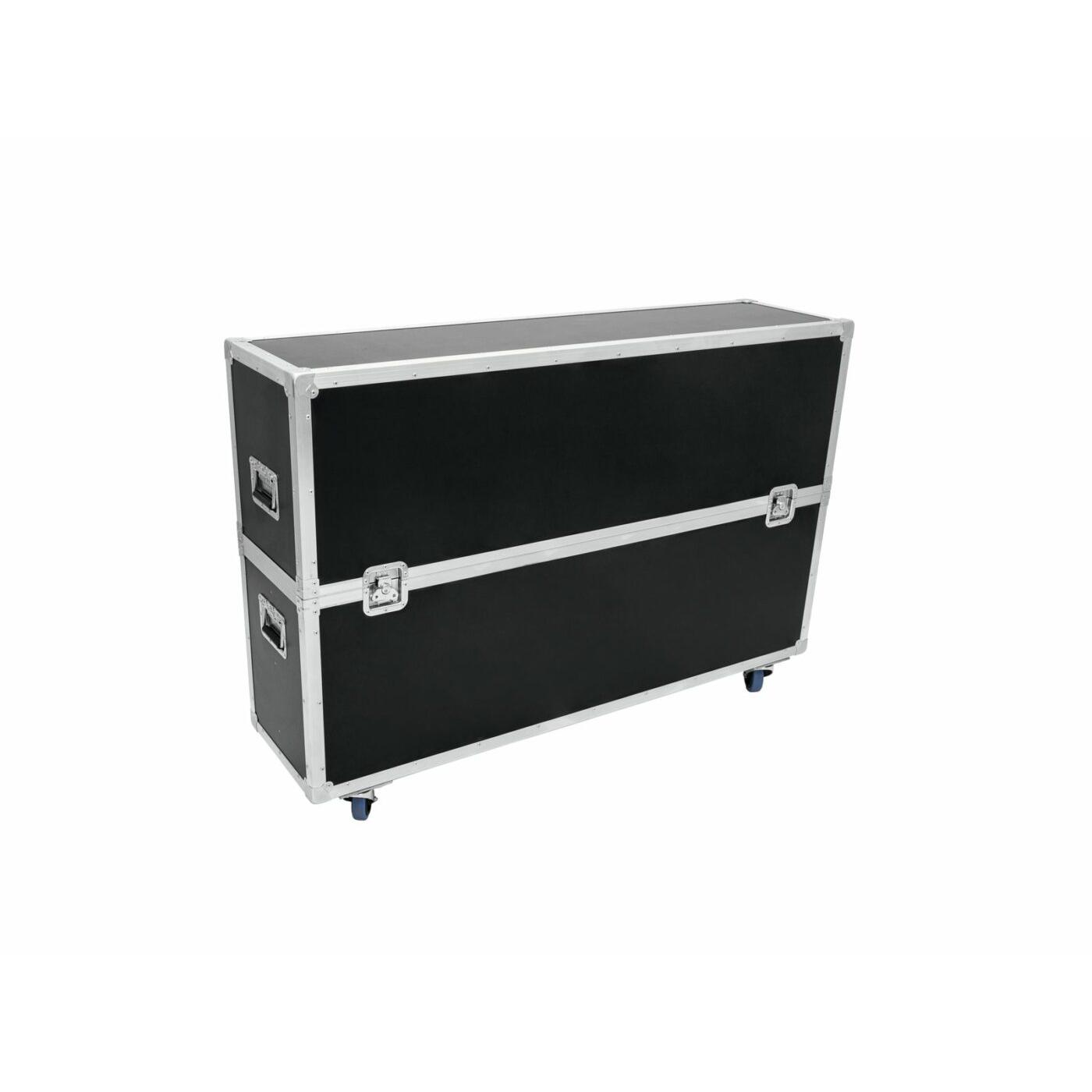 ROADINGER Flightcase 2x LCD ZL60 - Image 2