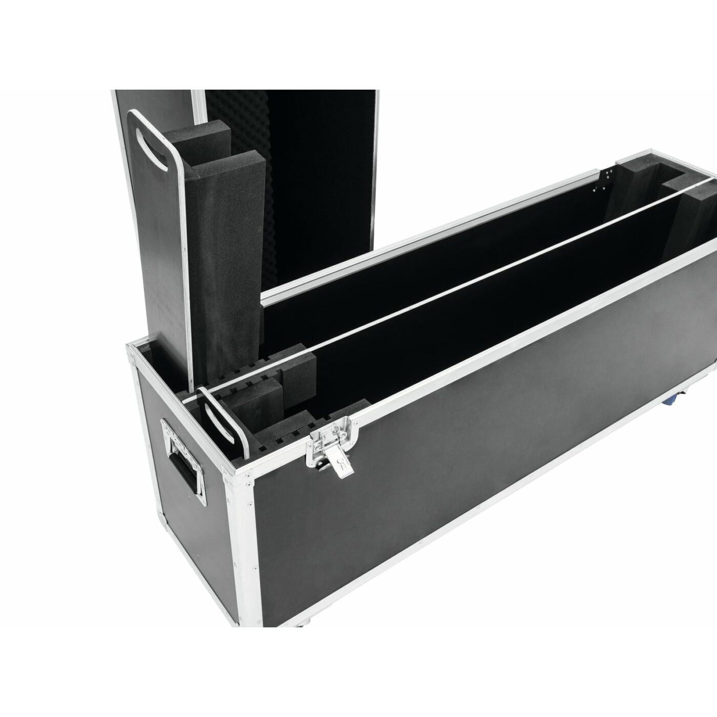 ROADINGER Flightcase 2x LCD ZL60 - Image 4