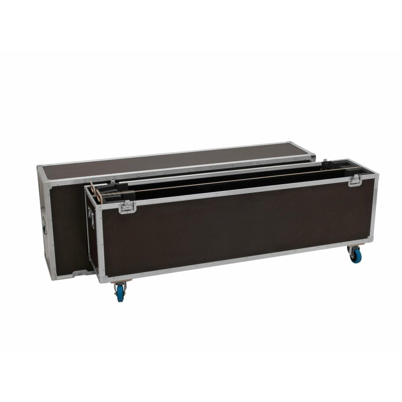 ROADINGER Flightcase 2x LCD ZL70 - Image 2