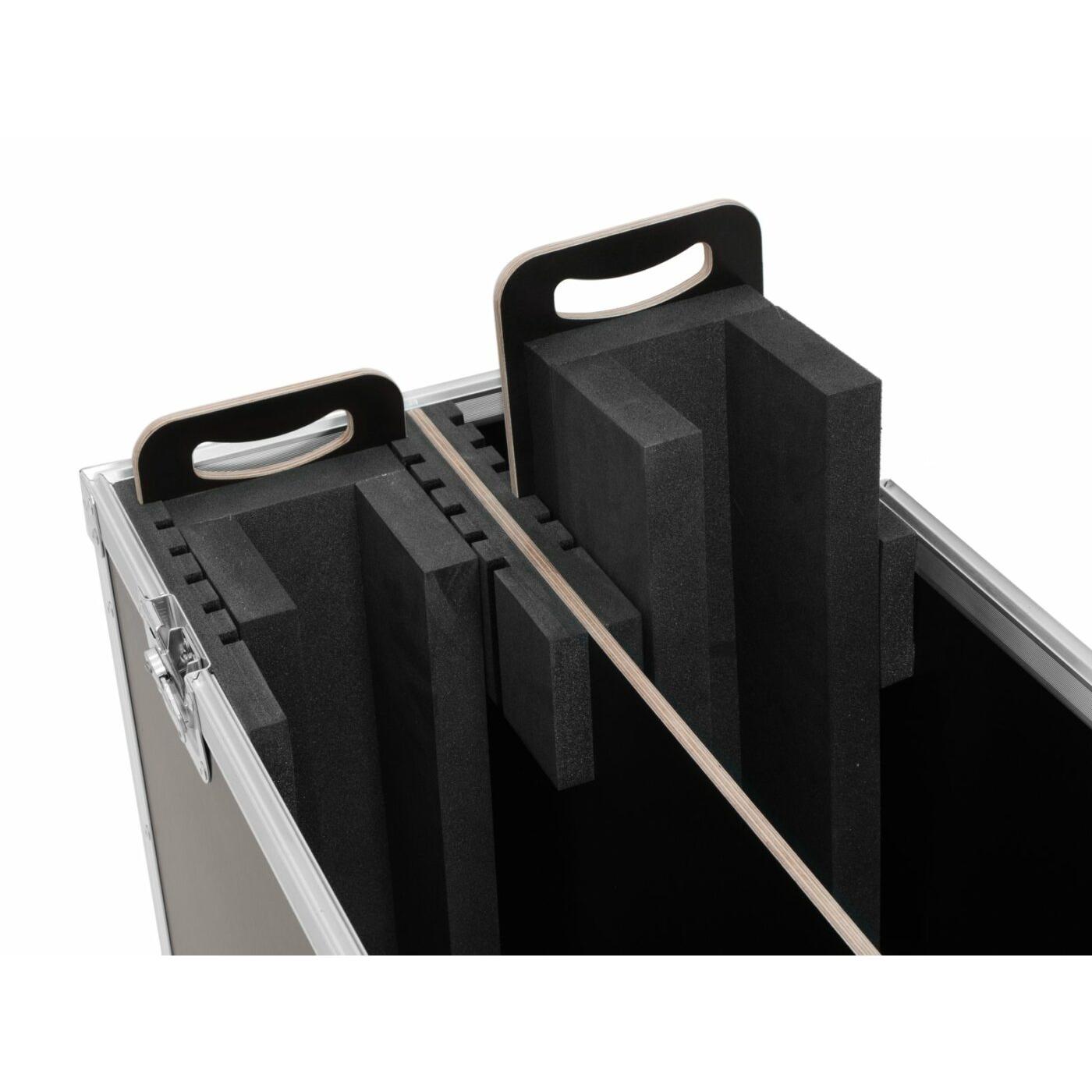 ROADINGER Flightcase 2x LCD ZL70 - Image 4