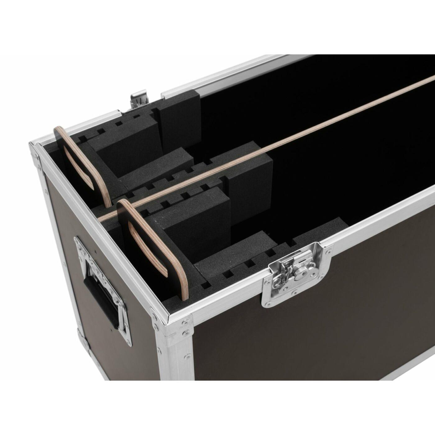 ROADINGER Flightcase 2x LCD ZL70 - Image 5