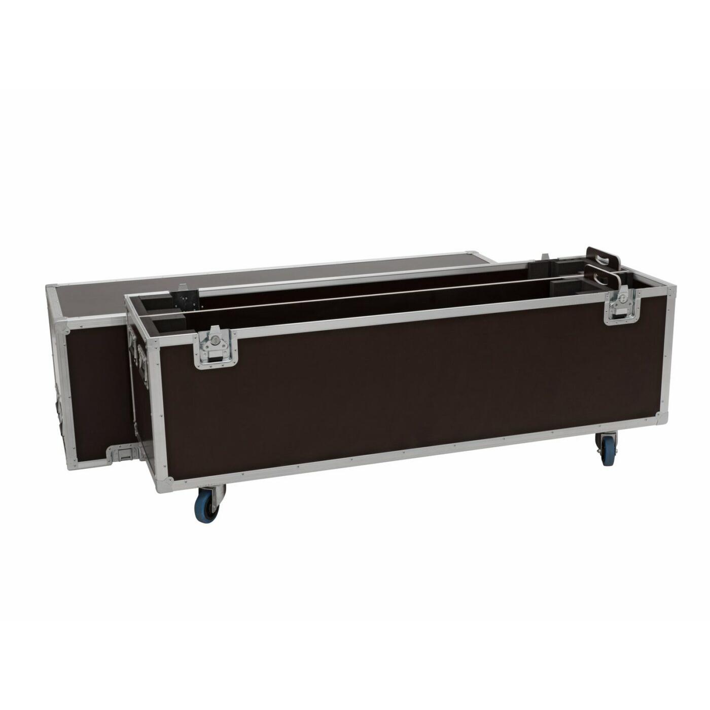 ROADINGER Flightcase 2x LCD ZL65 - Image 2